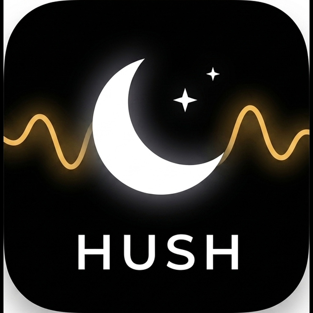 Hush icon